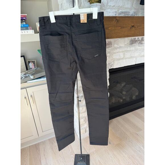 Prana Men's Black Out Slim Fit Bridger Jeans Size 31 - Picture 4 of 9